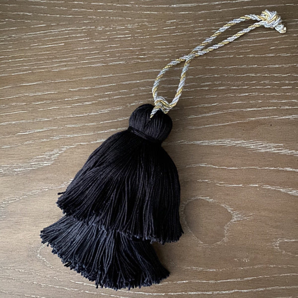 Double Layer Tassels