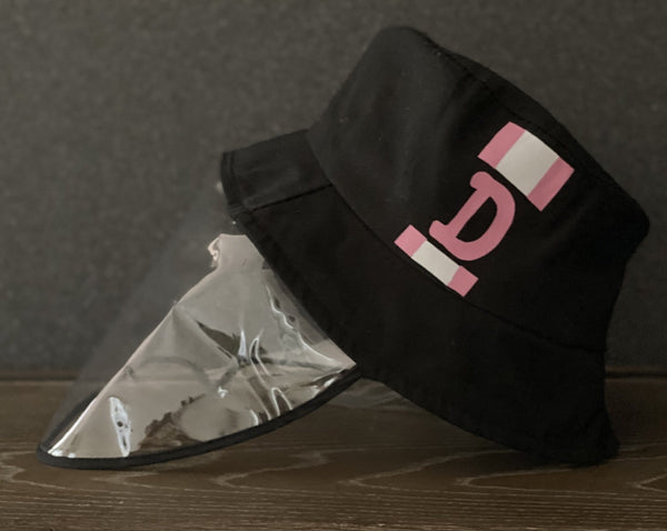 Safe Distancing Hat