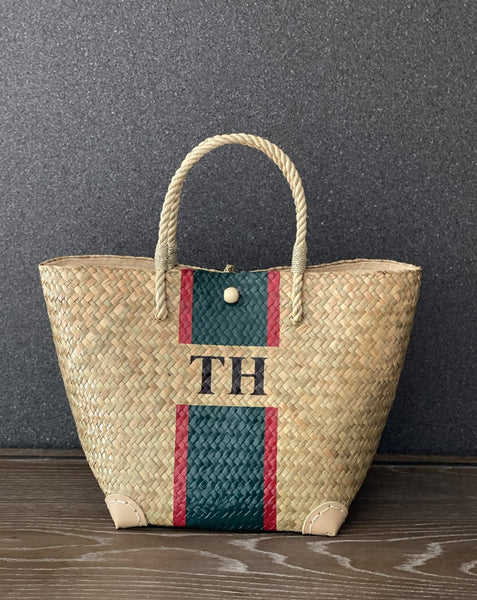 Medium Caramel Tote