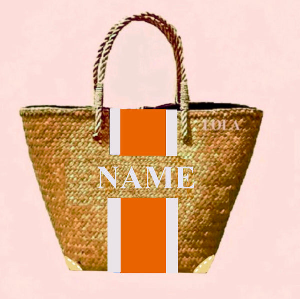 Medium Caramel Tote